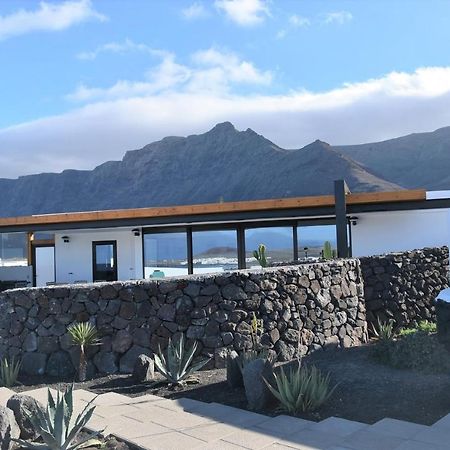 Villa La Belle Vie Famara Exterior foto