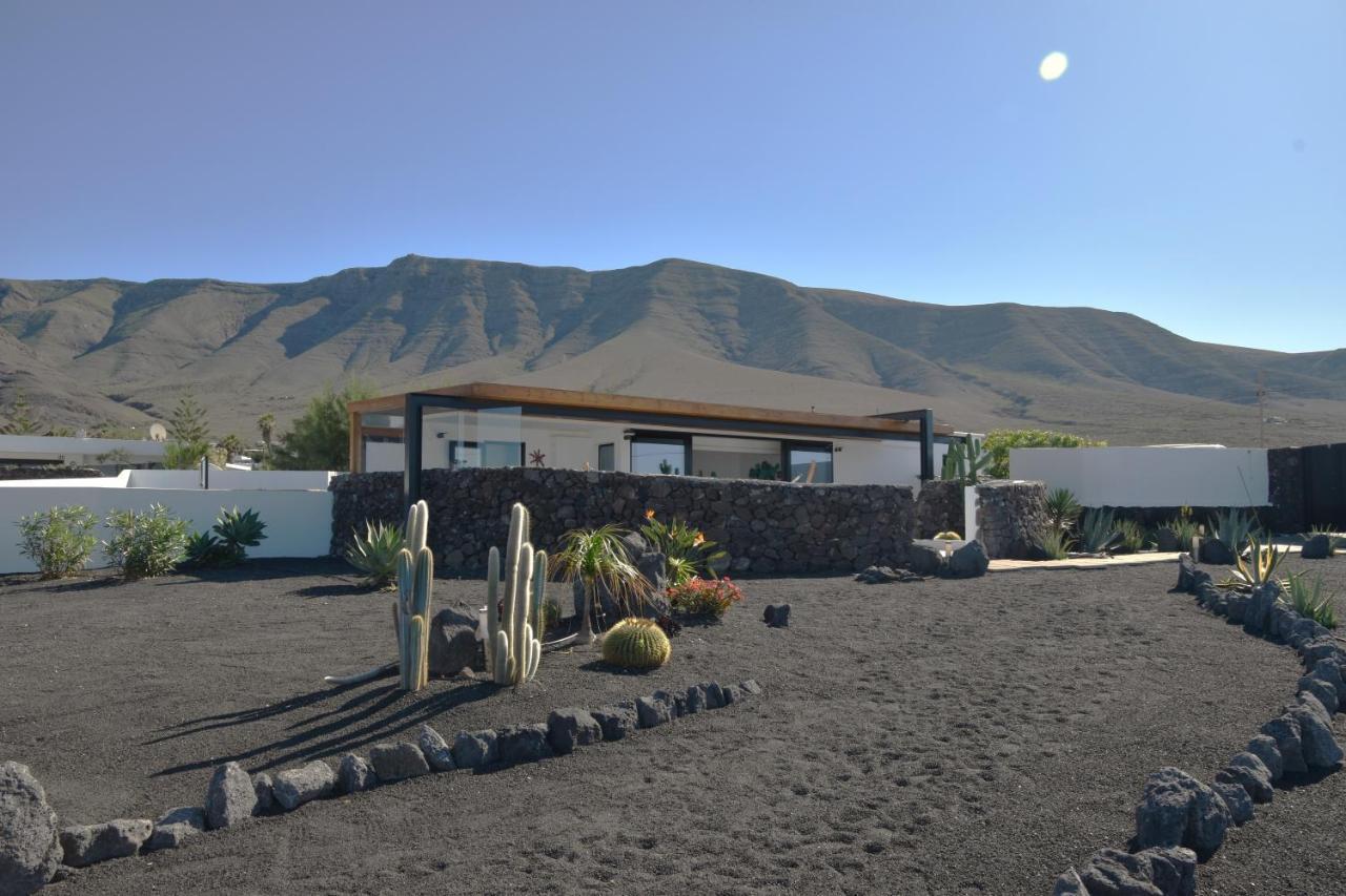 Villa La Belle Vie Famara Exterior foto