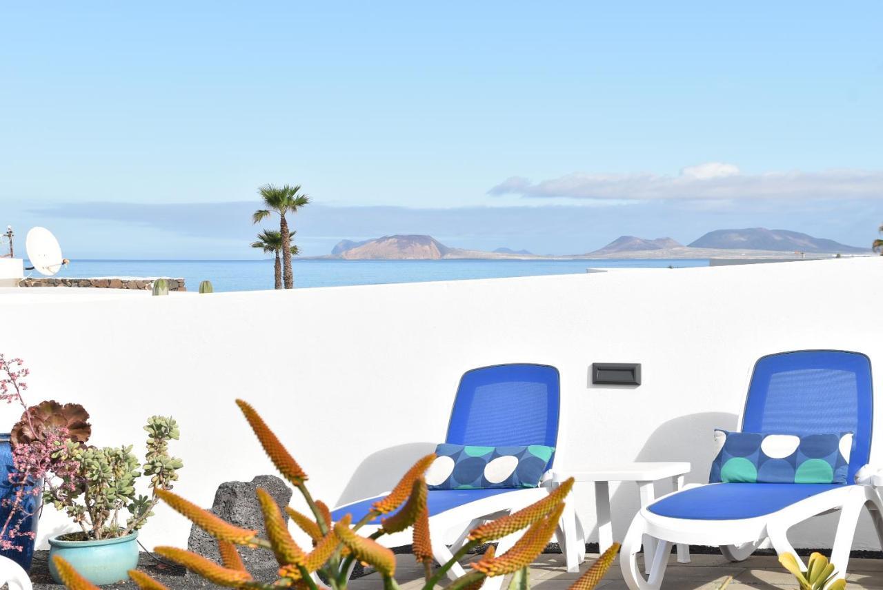 Villa La Belle Vie Famara Exterior foto