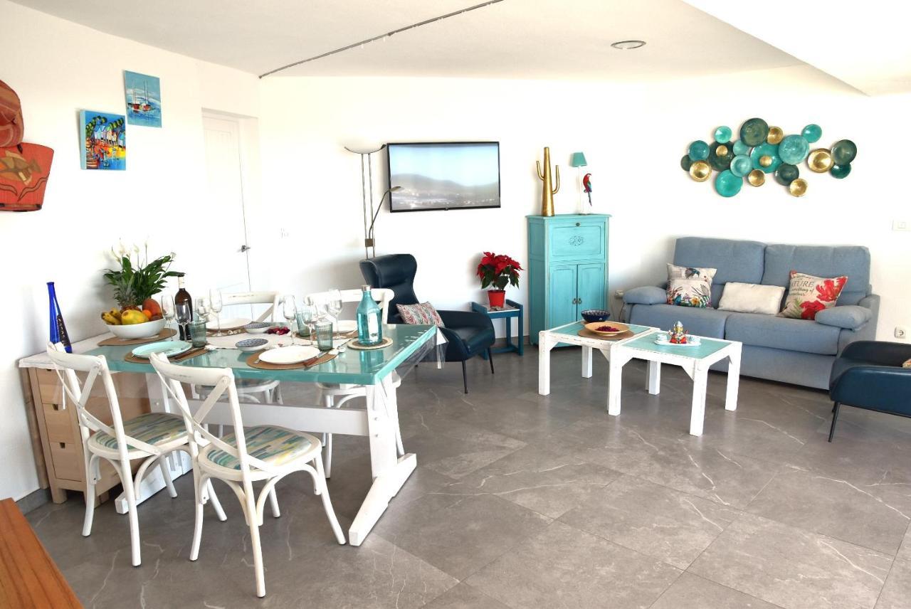 Villa La Belle Vie Famara Exterior foto