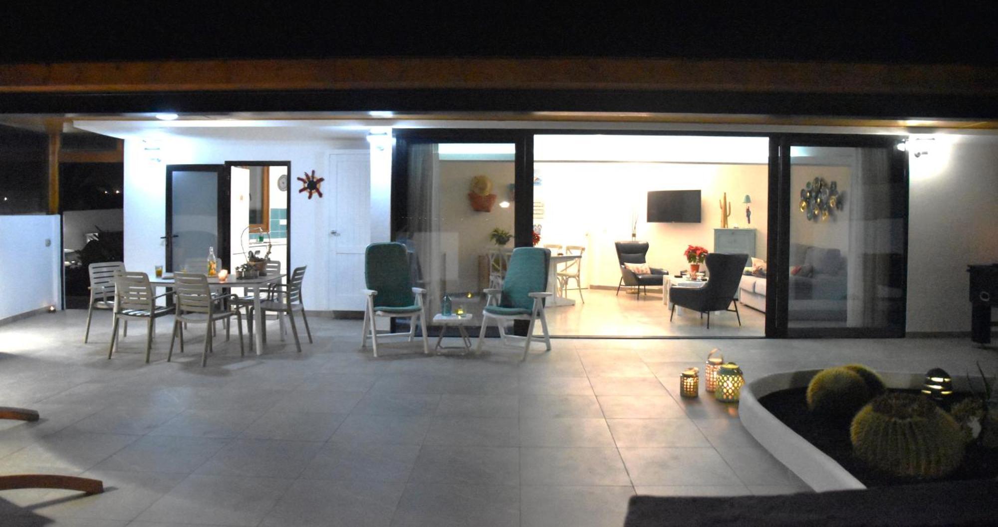 Villa La Belle Vie Famara Exterior foto